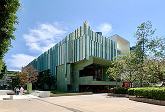 State Library of Queensland building, Brisbane, Queensland 01.jpg