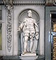 Statue of Edward Smith-Stanley, 14th Earl of Derby 1