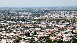 Suburbs of Los Mochis, Sinaloa, Mexico.jpg