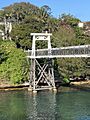 Suspension Bridge Parsley Bay