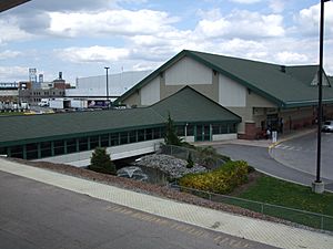 Syracuse Regional Transportation Center