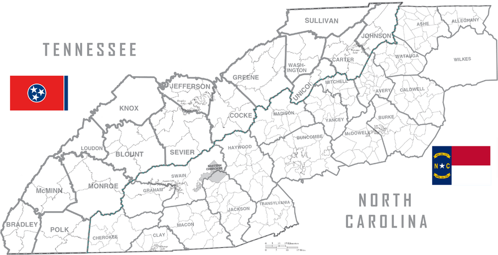 TN-NC border locator map.png