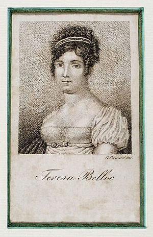 Teresa-Belloc