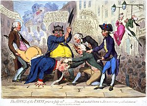 The-Hopes-of-the-Party-Gillray