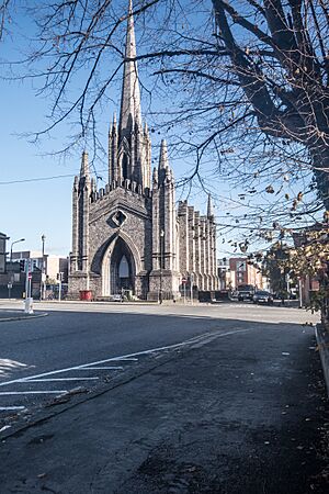 The Black Church, Broadstone