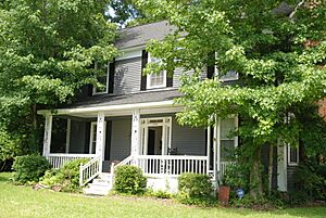 The Bond House