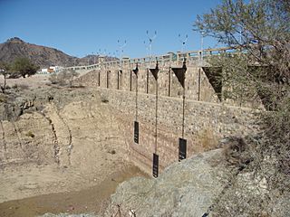 The Dam in Taif.. (4313225424)