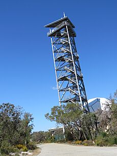 The Leaning Tower of Gingin, September 2021 05