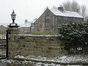 The Nunnery - geograph.org.uk - 137023