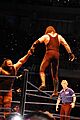 The Undertaker applique son Old School
