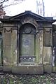 The grave of James Erskine, Lord Alva, St Cuthberts Churchyard, Edinburgh