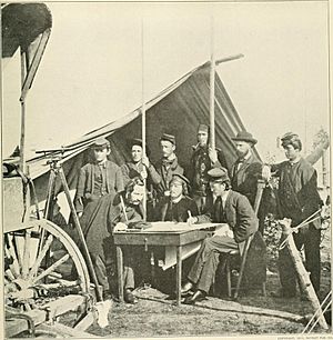 The photographic history of the Civil War - thousands of scenes photographed 1861-65, with text by many special authorities (1911) (14739935416)