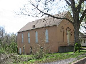 Thomas Chapel CME Church