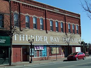 Thunder Bay Theater