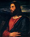 Titian - Christ the Redeemer - WGA22796