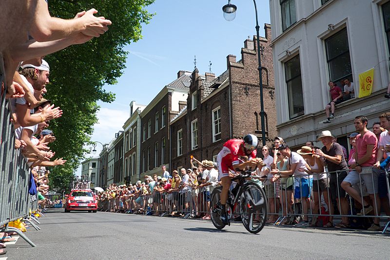 Image: Tour de France 2015, Utrecht (19227826549)