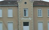 Town hall of Baneins