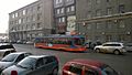 Tram, Novosibirsk 4