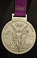 2012 Olympic Medal