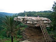 Umbrella Rock