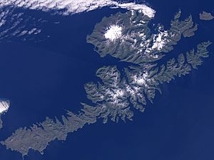 Unalaska NASA