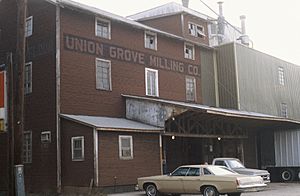 Union Grove Mill
