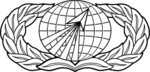 United States Air Force Acquisition and Financial Management Badge.svg