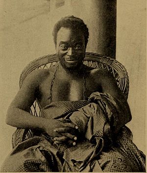 Uvorama (Overami) Nabeshi, The Last King (Oba) Of Benin