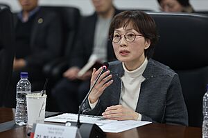 V. Narry Kim - South Korean biochemist - 2024