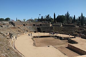 VR Merida 02-Amphitheatre