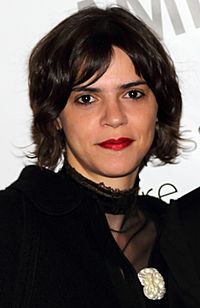 Valeria Luiselli 2014