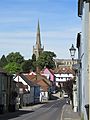 View of Thaxted