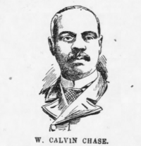 W. Calvin Chase