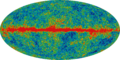 WMAP 2008 94GHz