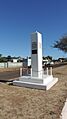 War memorial, Normanton, 2019 04