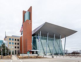 Warren Civic Center (2020)