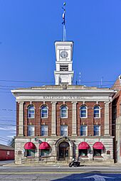 Waterford Town Hall, New York