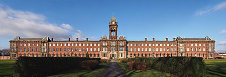 Watling Street Road Workhouse