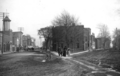 West Monroe Front Street (circa 1900)