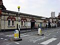 Westbourne Park tube station 1