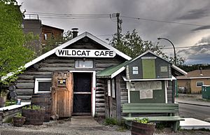 Wildcat Cafe Yellowknife Northwest Territories Canada 01A
