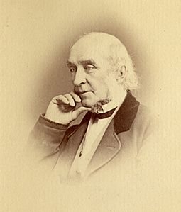 William Ellery Channing, poet; nephew of the preacher