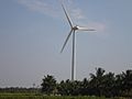 Windmill in Coimbatore