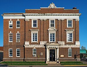 Winona Masonic Temple front