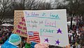 Women's March on Portland - 05