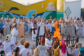 Worship ceremony of the organisation Ancestral Fire of the Slavic Native Faith in Ukraine (1)