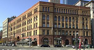 Youth's Companion Building Boston MA 01