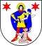Coat of arms of Zillis-Reischen