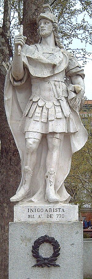 Íñigo Arista de Pamplona 01