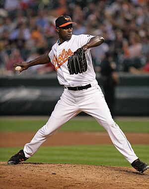 0923 383c LaTroy Hawkins
